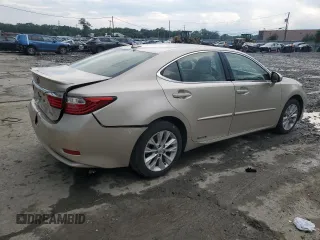 2013 Lexus ES 300h with VIN JTHBW1GG2D2006469, listed as a Copart auction lot 62922655 with 157,817 mi miles and Salvage title. Bid and sale history available at DreamBid. Image 3.