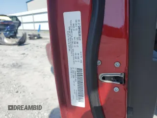 2009 Dodge Caliber SXT with VIN 1B3HB48A29D144304, listed as a Copart auction lot 53119375 with 173,778 mi miles and Salvage Title. Bid and sale history available at DreamBid. Image 13.