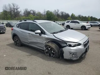 2019 Subaru Crosstrek Premium z VIN JF2GTACC9KH228263, wystawiony jako Copart lot #58004405 z przebiegiem 83 686 mil mil oraz Szkoda całkowita • Salvage title. Historia ofert i sprzedaży dostępna na DreamBid. Obrazek 4.