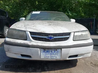 2002 Chevrolet Impala с VIN 2G1WF55EX29379231, выставлен на аукционе IAAI как лот 42774565 с пробегом 63 698 миль миль и . История ставок и продаж доступна на DreamBid. Изображение 6.