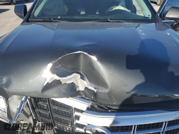 2014 Cadillac XTS Luxury with VIN 2G61M5S32E9291663, listed as a Copart auction lot 50421035 with 34,051 mi miles and Salvage title. Bid and sale history available at DreamBid. Image 11.