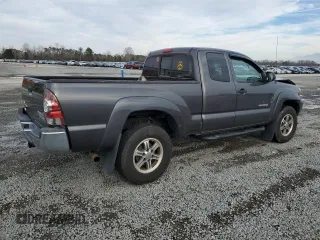 2012 Toyota Tacoma PreRunner with VIN 5TFTU4GN7CX023250, listed as a Copart auction lot 85452034 with 209,473 mi miles and Salvage title. Bid and sale history available at DreamBid. Image 3.
