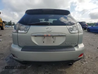 2006 Lexus RX 400h z VIN JTJHW31U460010931, wystawiony jako Copart lot #59483765 z przebiegiem 229 661 mil mil oraz Szkoda całkowita • Salvage title. Historia ofert i sprzedaży dostępna na DreamBid. Obrazek 6.