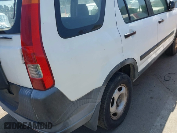 2003 Honda CR-V LX z VIN JHLRD68453C012883, wystawiony jako IAAI lot #42441031 z przebiegiem 159 939 mil mil oraz . Historia ofert i sprzedaży dostępna na DreamBid. Obrazek 6.
