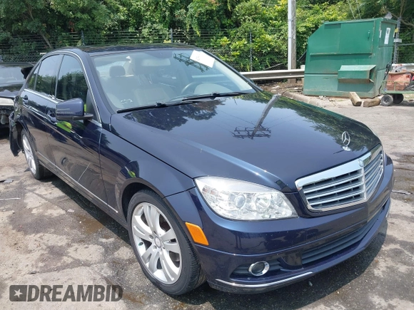 2010 Mercedes-Benz C 300 Sport с VIN WDDGF5EB4AR108712, выставлен на аукционе IAAI как лот 42399161 с пробегом 132 017 миль миль и . История ставок и продаж доступна на DreamBid. Изображение 1.