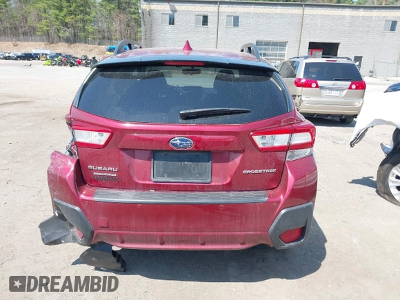 2019 Subaru Crosstrek Limited с VIN JF2GTANC4K8276475, выставлен на аукционе IAAI как лот 42081992 с пробегом 95 552 миль миль и . История ставок и продаж доступна на DreamBid. Изображение 16.