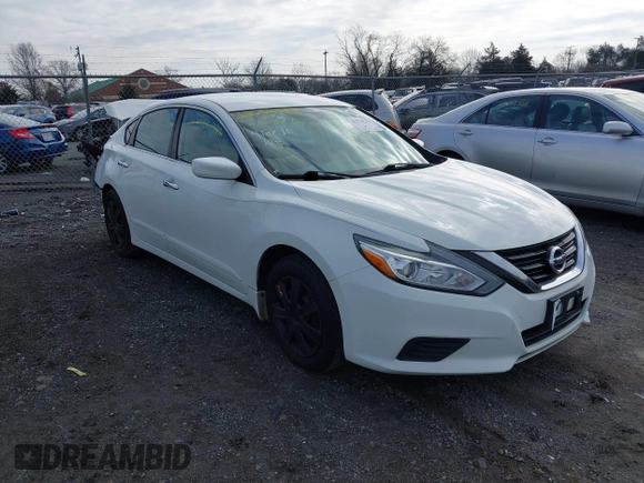 2017 Nissan Altima SV with VIN 1N4AL3AP3HC275595, listed as a IAAI auction lot 41514122 with 109,909 mi miles and . Bid and sale history available at DreamBid. Image 1.