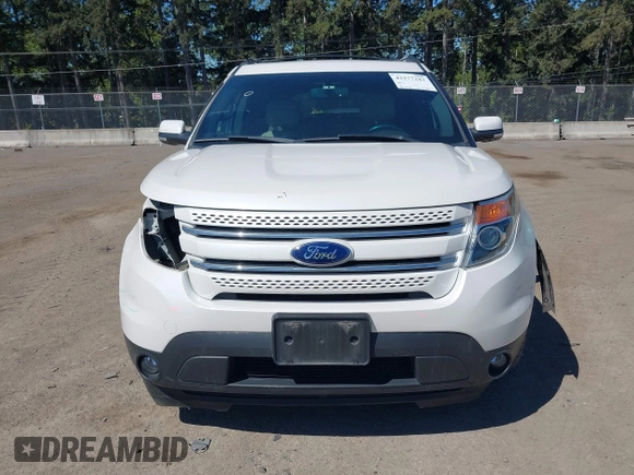 2015 Ford Explorer Limited z VIN 1FM5K7F82FGB24191, wystawiony jako IAAI lot #42177242 z przebiegiem 101 740 mil mil oraz . Historia ofert i sprzedaży dostępna na DreamBid. Obrazek 12.