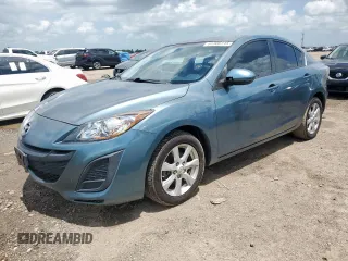 2011 Mazda 3 i Touring z VIN JM1BL1VF0B1485367, wystawiony jako Copart lot #61306115 z przebiegiem 139 168 mil mil oraz Czysty tytuł • Clean title. Historia ofert i sprzedaży dostępna na DreamBid. Obrazek 1.