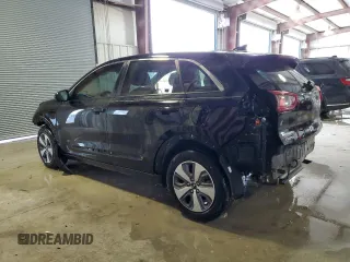2018 Kia Niro FE with VIN KNDCB3LC8J5176457, listed as a Copart auction lot 78511334 with 115,779 mi miles and Clean Title. Bid and sale history available at carsss.com. Image 2.