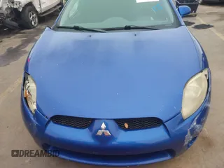 2006 Mitsubishi Eclipse GT with VIN 4A3AK34T96E003198, listed as a IAAI auction lot 41248271 with 175,852 mi miles and . Bid and sale history available at DreamBid. Image 12.
