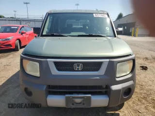 2004 Honda Element EX с VIN 5J6YH28504L030847, выставлен на аукционе Copart как лот 62217445 с пробегом 239 244 миль миль и Чистый • Clean title. История ставок и продаж доступна на DreamBid. Изображение 5.