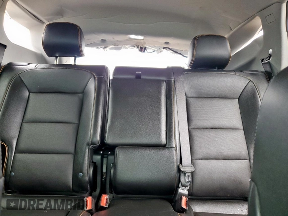 2024 GMC Terrain AT4 with VIN 3GKALYEG4RL184847, listed as a Copart auction lot 57438935 with 12,135 mi miles and Salvage title. Bid and sale history available at DreamBid. Image 10.