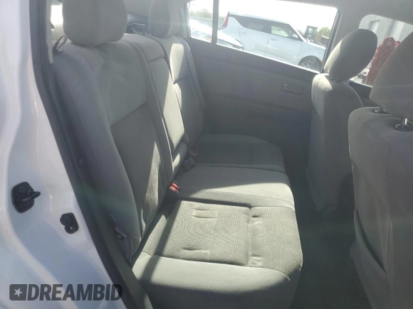 2012 Nissan Sentra S with VIN 3N1AB6AP5CL685801, listed as a Copart auction lot 54269395 with 90,960 mi miles and Salvage title. Bid and sale history available at DreamBid. Image 10.