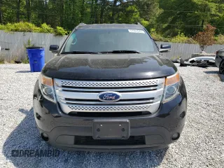 2012 Ford Explorer XLT with VIN 1FMHK7D89CGA19109, listed as a Copart auction lot 53561045 with 219,765 mi miles and Clean Title. Bid and sale history available at DreamBid. Image 5.
