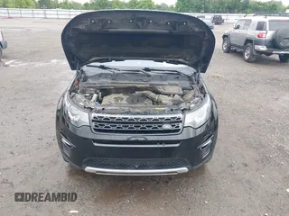 2017 Land Rover Discovery Sport HSE z VIN SALCR2BG1HH689304, wystawiony jako IAAI lot #42227373 z przebiegiem 116 407 mil mil oraz . Historia ofert i sprzedaży dostępna na DreamBid. Obrazek 10.
