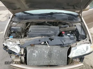 2004 Honda Odyssey EX with VIN 5FNRL186X4B127827, listed as a Copart auction lot 51602565 with 182,127 mi miles and Salvage Title. Bid and sale history available at DreamBid. Image 12.