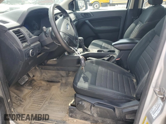 2019 Ford Ranger XL с VIN 1FTER4FH4KLB05545, выставлен на аукционе Copart как лот 53629615 с пробегом 146 008 миль миль и Списание • Salvage title. История ставок и продаж доступна на DreamBid. Изображение 7.