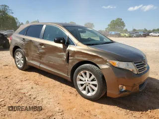 2011 Toyota Venza z VIN 4T3ZA3BB8BU049658, wystawiony jako Copart lot #52860585 z przebiegiem 192 069 mil mil oraz Szkody całkowita. Historia ofert i sprzedaży dostępna na DreamBid. Obrazek 4.