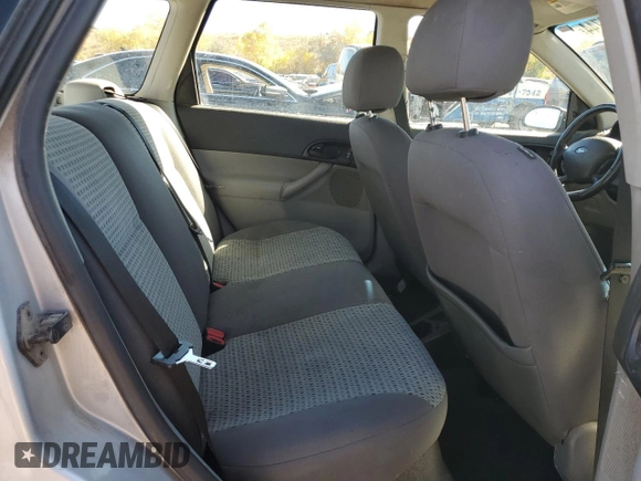 2007 Ford Focus SE с VIN 1FAHP36N47W231970, выставлен на аукционе Copart как лот 77192744 с пробегом 231 882 миль миль и Чистый • Clean title. История ставок и продаж доступна на DreamBid. Изображение 10.