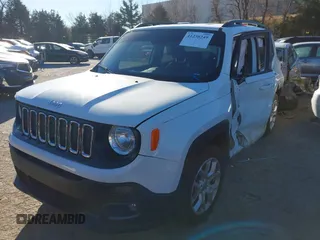 2016 Jeep Renegade Latitude z VIN ZACCJABT0GPE14956, wystawiony jako IAAI lot #41238249 z przebiegiem 145 764 mil mil oraz . Historia ofert i sprzedaży dostępna na DreamBid. Obrazek 18.