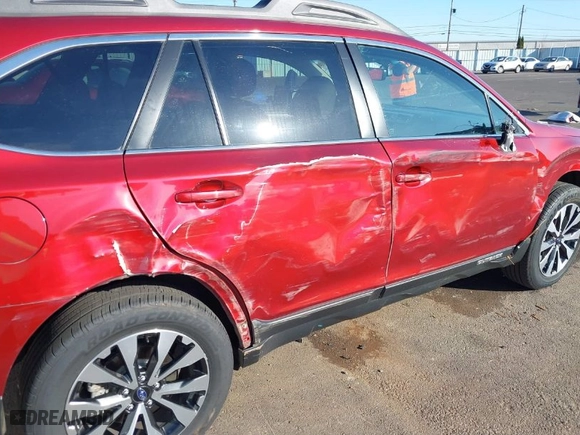 2017 Subaru Outback Limited with VIN 4S4BSENC9H3416637, listed as a IAAI auction lot 41736483 with NaN miles. Bid and sale history available at carsss.com. Image 17.