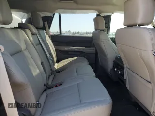 2019 Ford Expedition XLT with VIN 1FMJU1HT7KEA03878, listed as a Copart auction lot 52351735 with 25,615 mi miles and Salvage Title. Bid and sale history available at carsss.com. Image 11.