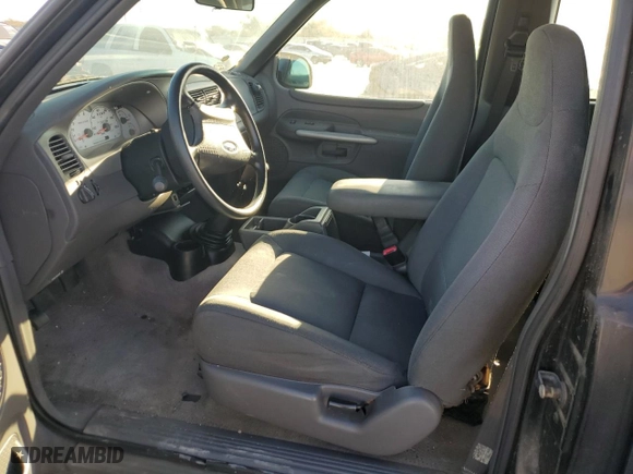 2001 Ford Explorer Sport with VIN 1FMYU60E61UC82558, listed as a Copart auction lot 81159674 with 0 mi miles and Clean Title. Bid and sale history available at carsss.com. Image 7.