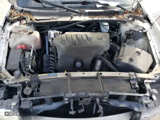2004 Buick LeSabre Custom with VIN 1G4HP54K844113826, listed as a Copart auction lot 49500895 with 162,551 mi miles and Salvage Title. Bid and sale history available at carsss.com. Image 11.