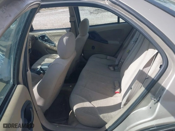 2004 Chevrolet Cavalier LS with VIN 1G1JF52F447284949, listed as a IAAI auction lot 41753830 with NaN miles. Bid and sale history available at carsss.com. Image 8.