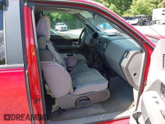 2007 Ford F-150 XLT with VIN 1FTPX14V97FB48001, listed as a IAAI auction lot 42694349 with 115,933 mi miles and . Bid and sale history available at DreamBid. Image 5.