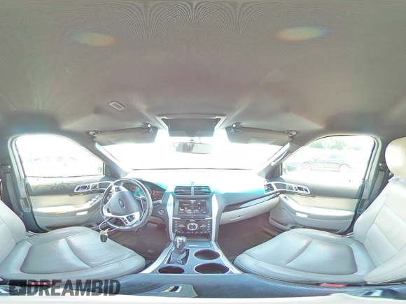 2011 Ford Explorer Limited с VIN 1FMHK7F87BGA18942, выставлен на аукционе Copart как лот 64548645 с пробегом 163 295 миль миль и Списание • Salvage title. История ставок и продаж доступна на DreamBid. Изображение 15.