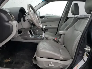 2011 Subaru Forester X Limited with VIN JF2SHAEC4BH722975, listed as a Copart auction lot 58739375 with 165,591 mi miles and Salvage title. Bid and sale history available at DreamBid. Image 7.