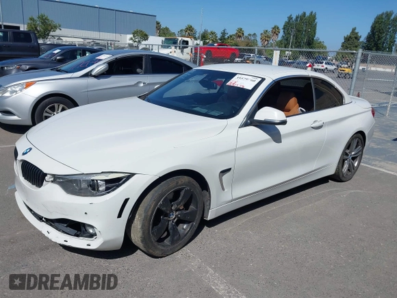 2018 BMW 4 Series 430i with VIN WBA4Z1C55JEC70365, listed as a IAAI auction lot 39579960 with 68,764 mi miles and . Bid and sale history available at DreamBid. Image 17.