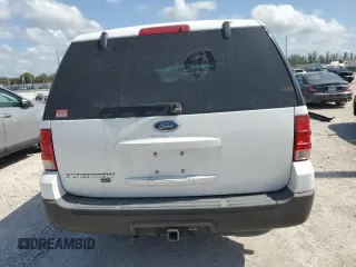 2004 Ford Expedition Special Service z VIN 1FMRU15W94LB82330, wystawiony jako Copart lot #57448795 z przebiegiem 262 122 mil mil oraz Nie do naprawy • Non repairable. Historia ofert i sprzedaży dostępna na DreamBid. Obrazek 6.
