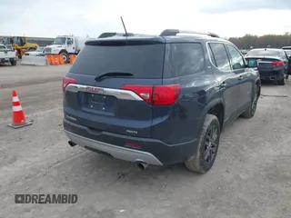 2018 GMC Acadia SLT z VIN 1GKKNULS6JZ238953, wystawiony jako IAAI lot #42097743 z przebiegiem 74 537 mil mil oraz . Historia ofert i sprzedaży dostępna na DreamBid. Obrazek 4.