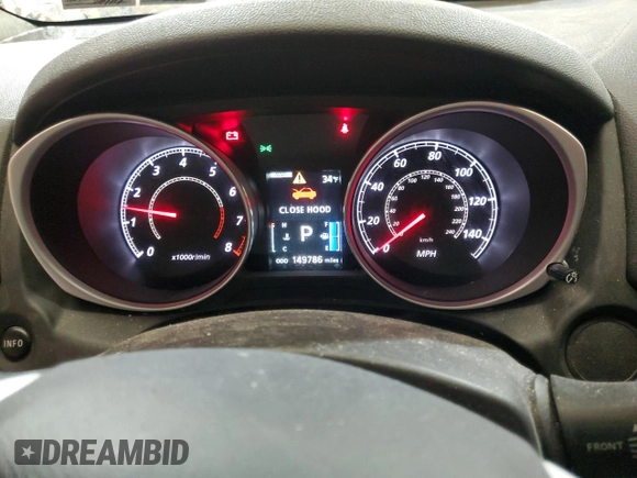 2014 Mitsubishi Outlander Sport ES with VIN 4A4AR3AU2EE005099, listed as a Copart auction lot 46838215 with 149,786 mi miles and Salvage Title. Bid and sale history available at carsss.com. Image 9.