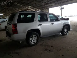 2007 Chevrolet Tahoe LS с VIN 1GNFC13JX7R166308, выставлен на аукционе Copart как лот 48983585 с пробегом 244 031 миль миль и Списание • Salvage title. История ставок и продаж доступна на DreamBid. Изображение 3.