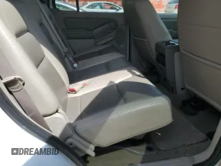 2007 Ford Explorer XLT with VIN 1FMEU63E07UA82430, listed as a Copart auction lot 54301185 with 189,085 mi miles and Salvage Title. Bid and sale history available at carsss.com. Image 11.