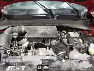 2023 Jeep Compass (RED) Edition with VIN 3C4NJDCN0PT514252, listed as a IAAI auction lot 41575768 with 25,156 mi miles and . Bid and sale history available at DreamBid. Image 10.
