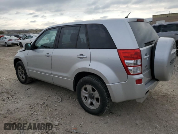 2010 Suzuki Grand Vitara Premium with VIN JS3TD0D26A4102508, listed as a Copart auction lot 80582204 with 158,733 mi miles and Clean title. Bid and sale history available at DreamBid. Image 2.