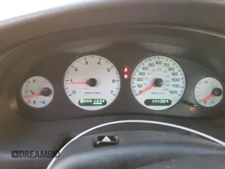 2000 Dodge Intrepid ES with VIN 2B3HD56J9YH178857, listed as a Copart auction lot 83718174 with 144,384 mi miles and Clean Title. Bid and sale history available at carsss.com. Image 9.