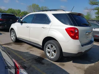 2015 Chevrolet Equinox LT with VIN 1GNFLGEK5FZ143140, listed as a IAAI auction lot 42085904 with 124,654 mi miles. Bid and sale history available at carsss.com. Image 3.