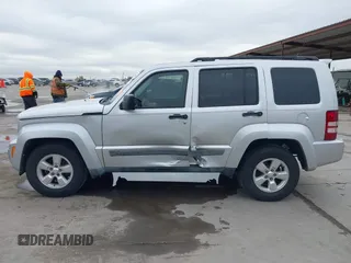2011 Jeep Liberty Sport Jet with VIN 1J4PP2GK6BW536880, listed as a IAAI auction lot 41428398 with 117,376 mi miles and . Bid and sale history available at DreamBid. Image 14.