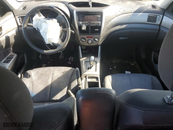 2010 Subaru Forester 2.5X Premium with VIN JF2SH6CC3AH798590, listed as a Copart auction lot 42439235 with 140,475 mi miles and Salvage Title. Bid and sale history available at carsss.com. Image 8.