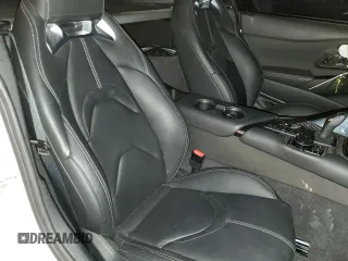 2022 Toyota GR Supra 3.0 with VIN WZ1DB0C02NW053053, listed as a Copart auction lot 80801664 with 13,036 mi miles and Salvage Title. Bid and sale history available at carsss.com. Image 11.