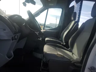2018 Ford Transit with VIN 1FTBW9CG9JKB21054, listed as a Copart auction lot 46282795 with 134,851 mi miles and Clean Title. Bid and sale history available at carsss.com. Image 7.