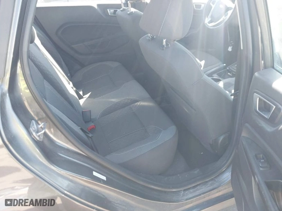 2015 Ford Fiesta SE with VIN 3FADP4EJ9FM115097, listed as a IAAI auction lot 41883374 with 88,475 mi miles. Bid and sale history available at carsss.com. Image 8.