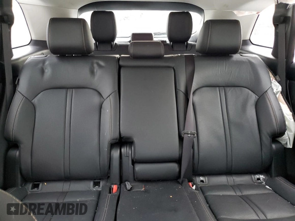 2024 Mazda CX-90 Preferred Plus with VIN JM3KKCHD1R1139175, listed as a Copart auction lot 87477784 with 14,448 mi miles and Salvage Title. Bid and sale history available at DreamBid. Image 10.