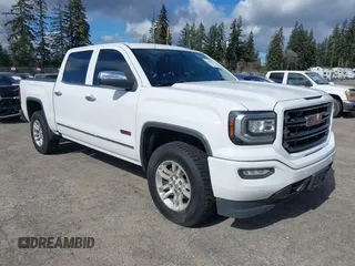 2016 GMC Sierra 1500 SLT with VIN 3GTU2NEC0GG237637, listed as a IAAI auction lot 41820179 with 179,111 mi miles and . Bid and sale history available at DreamBid. Image 1.